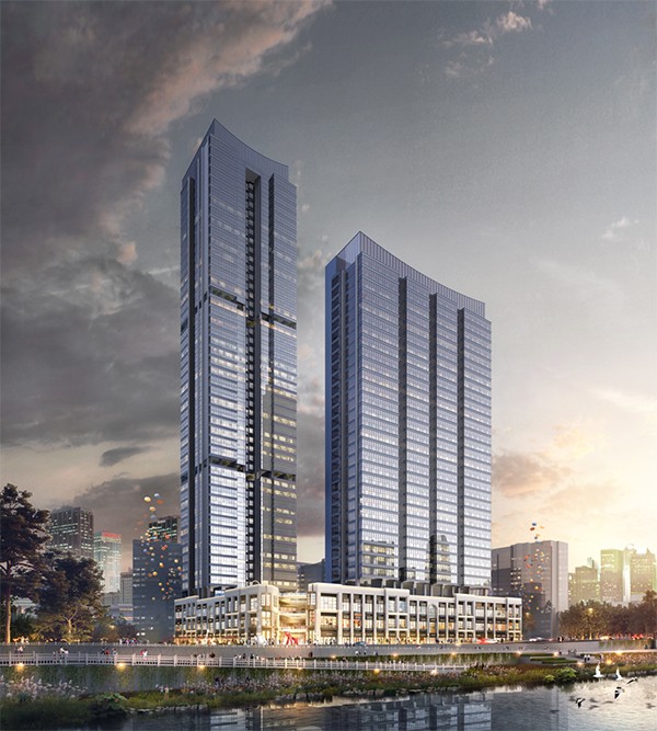 株洲市朗悦台样板间