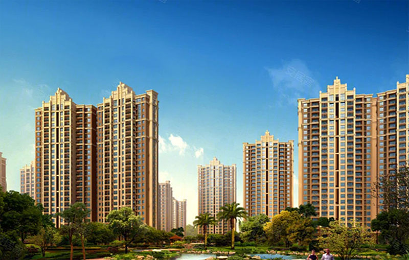 株洲市荷塘观邸样板间