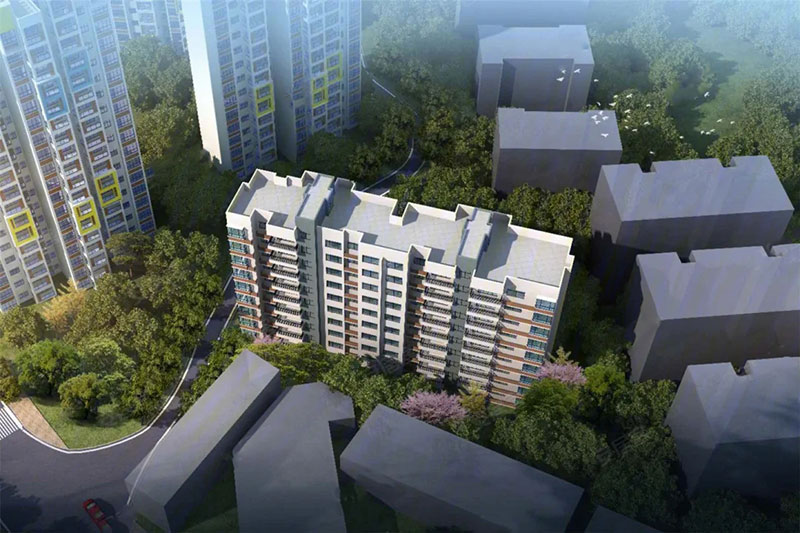 株洲市缤纷世家4期样板间