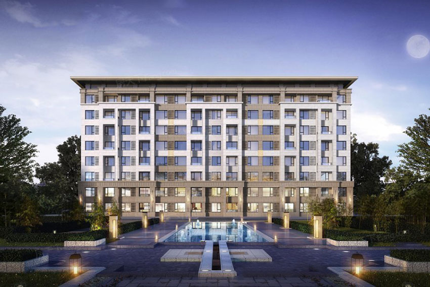 株洲市阳光城新城樾府