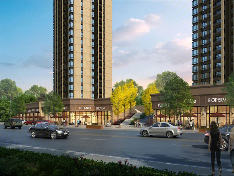 株洲市​公园1987配套图