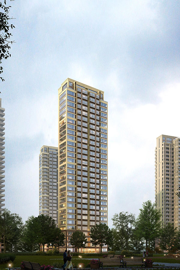 株洲市水木阳光里样板间