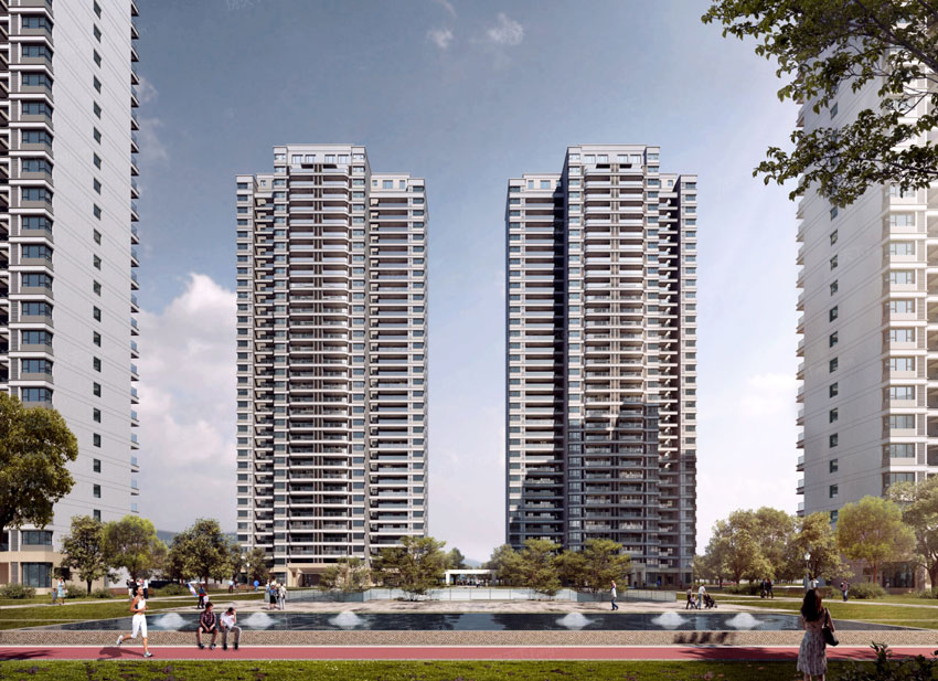 株洲市亿都随园样板间