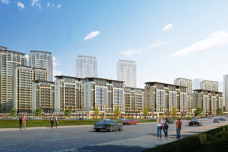 株洲市建宁檀府配套图