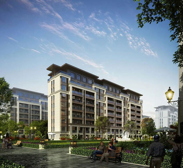 株洲市建宁檀府样板间