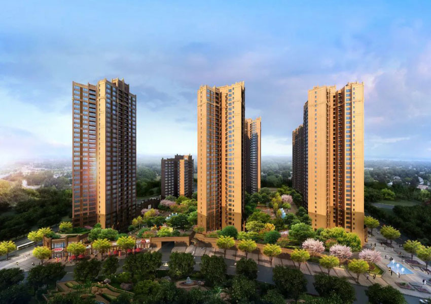 株洲市又一城配套图