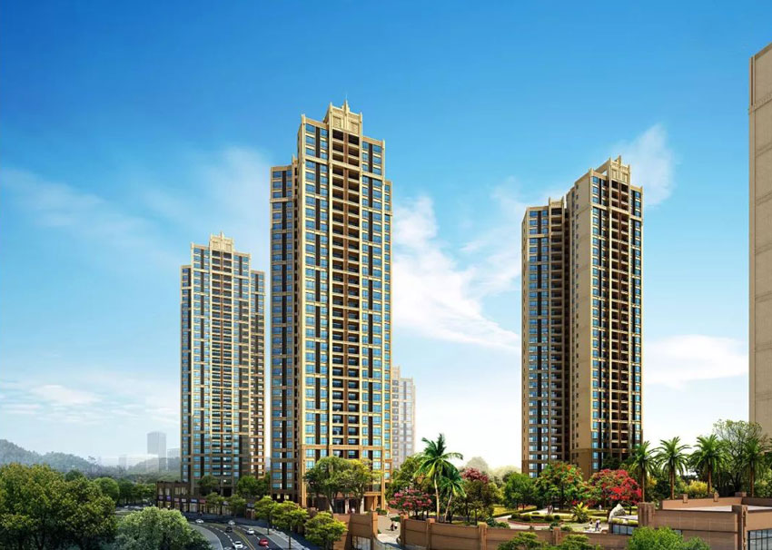 株洲市又一城样板间