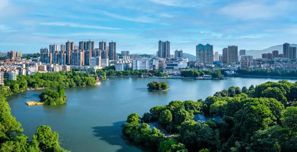 郴州北湖 &ldquo;房荒&rdquo; 之下，北湖中央公园为何魅力难挡？