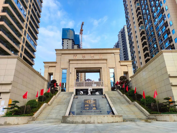 翡翠华庭：4380元/㎡起特价房，万元优惠助力安家