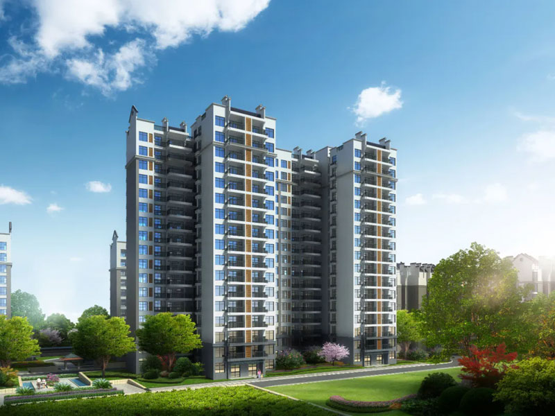 宜章县芙蓉新府尚书房样板间