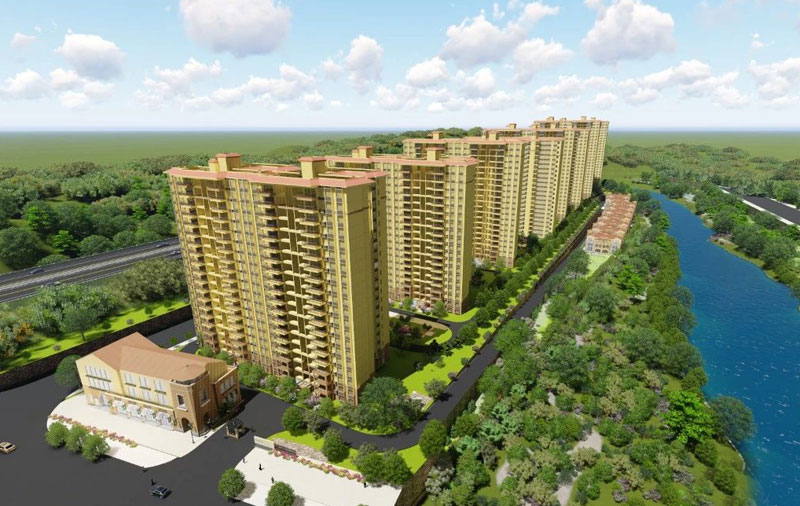 宜章县幸福城&middot;江南府配套图