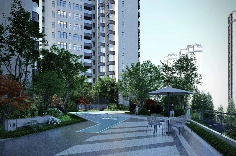 北湖区北湖学府江湾配套图