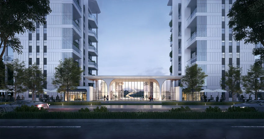 岳阳南湖院｜南湖新区新盘，房价稳健，湖山院墅值得关注